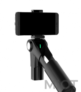 Selfie Stick для смартфонов Xiaomi Pinlo Shooting Stabilizer Black
